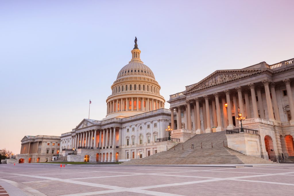 captiol building - model policy