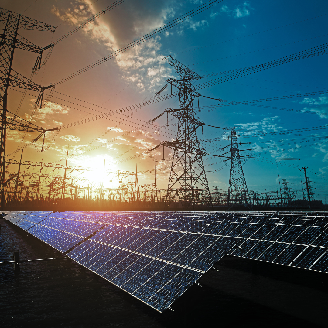 Solar Interconnection Solar interconnection