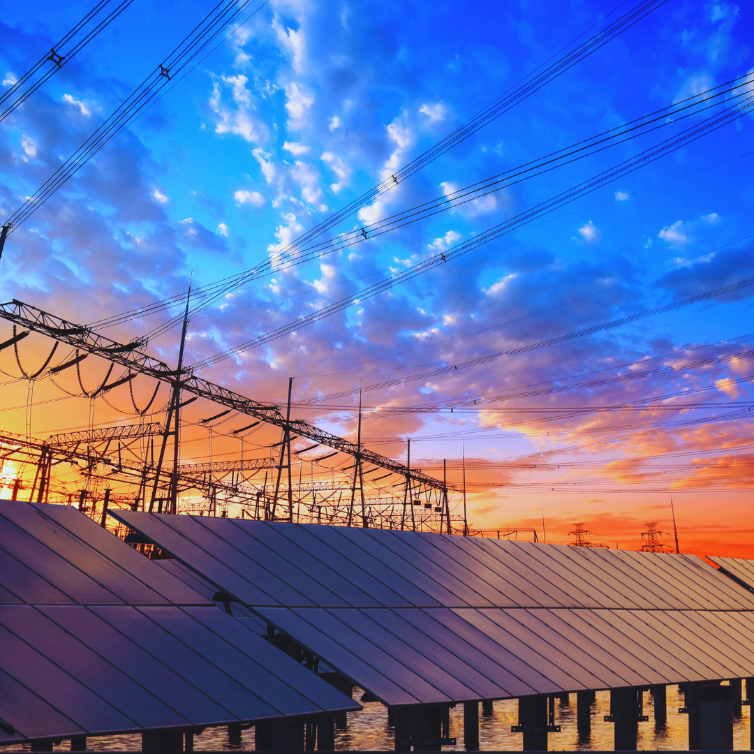 solar grid transmission planning