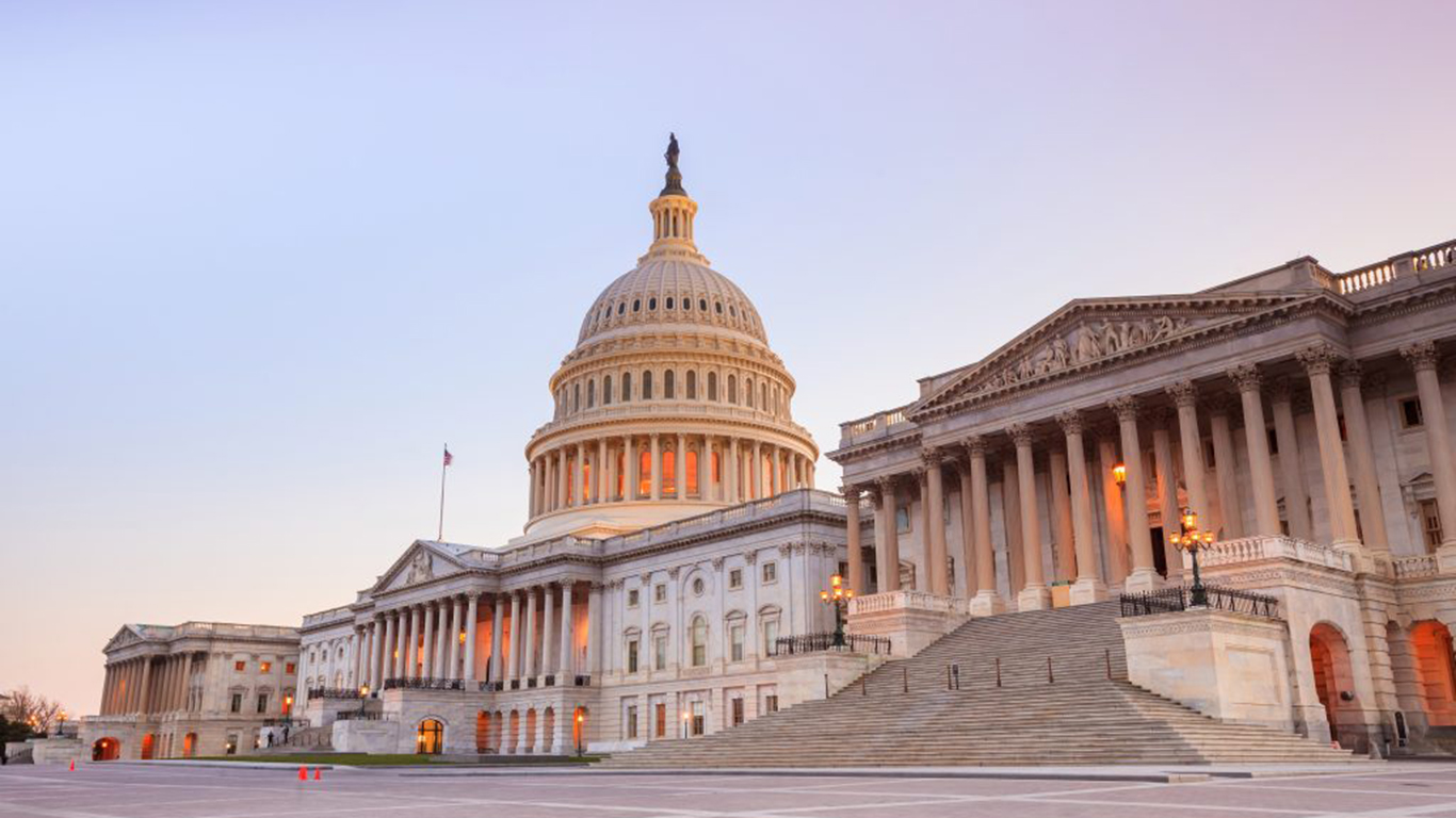 captiol building - model policy