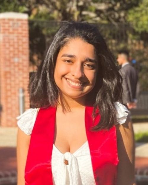 Mish Ahmad Headshot